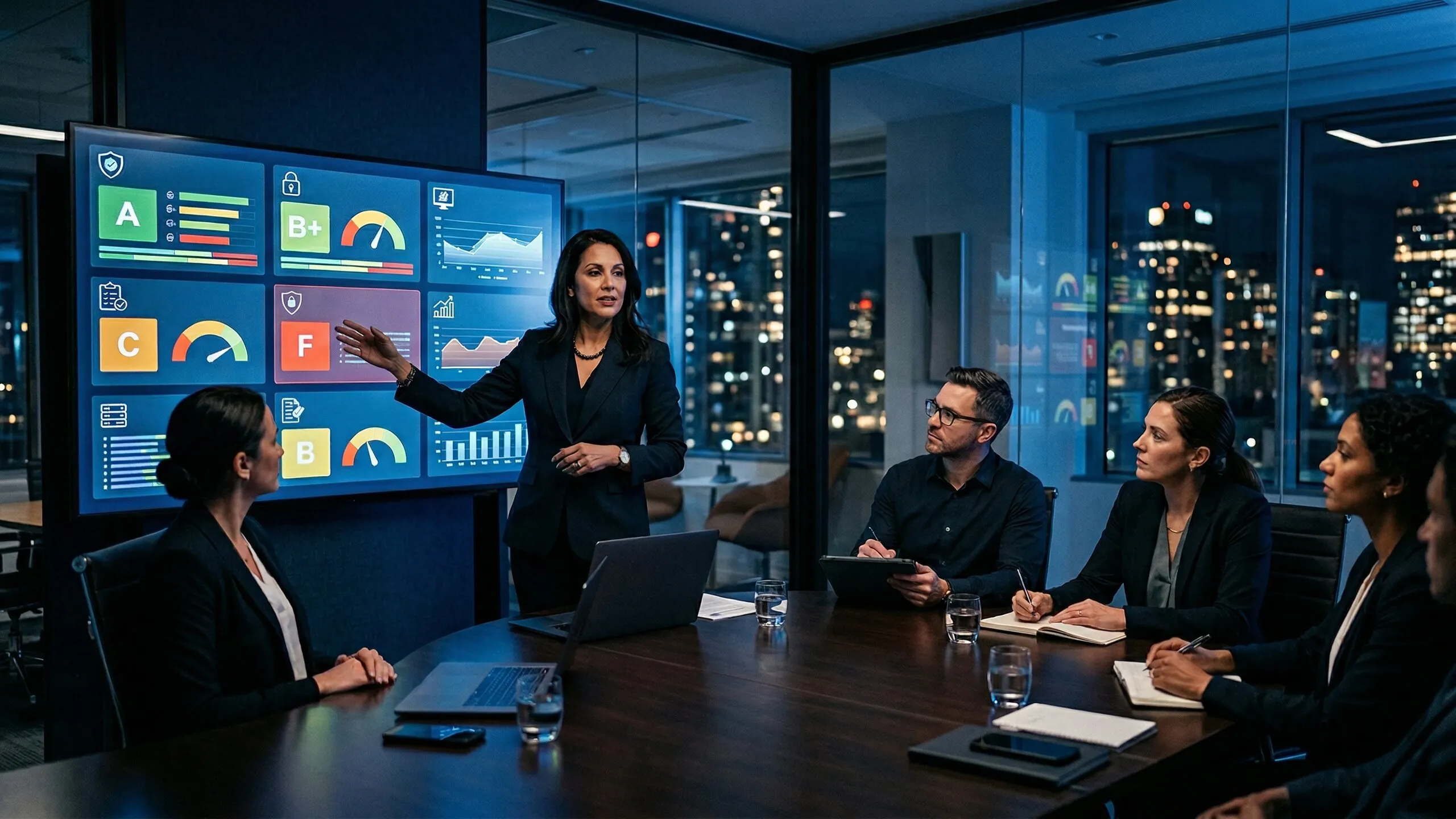 CyberAlign — security culture assessment and compliance readiness