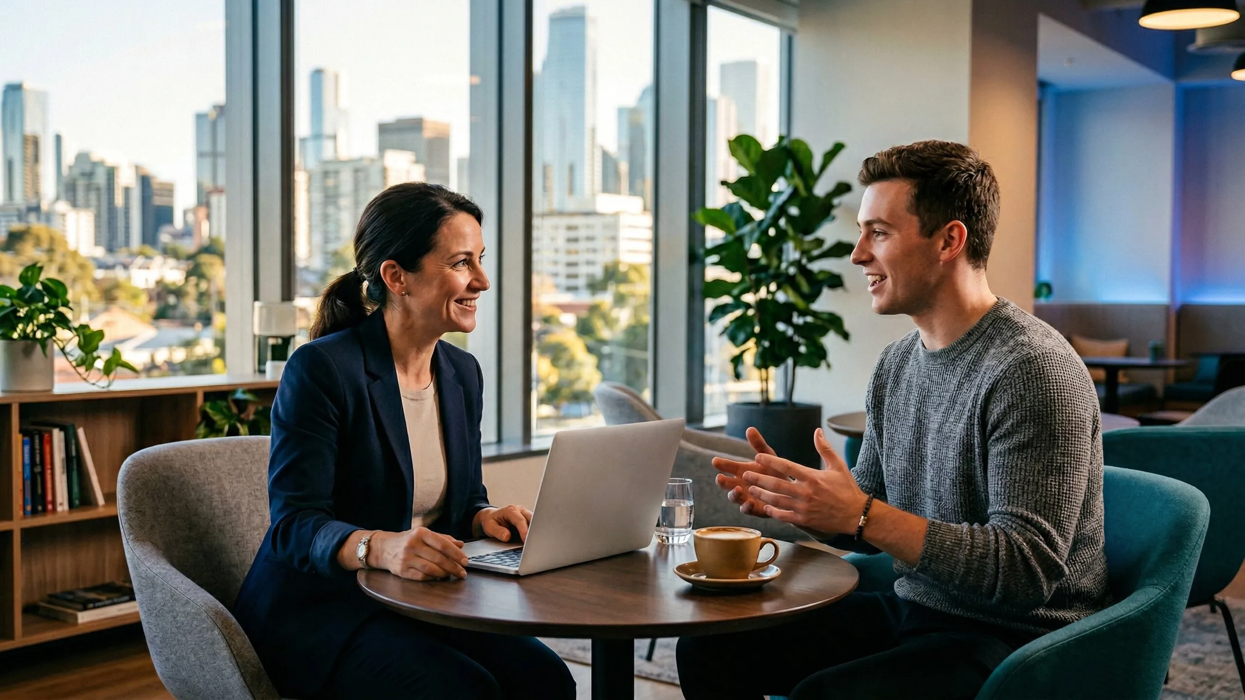 Meeting Intelligence — turn meeting notes into performance review insights